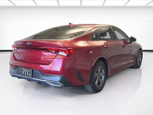 2021 Kia K5 LX