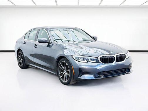 2019 BMW 330 330i