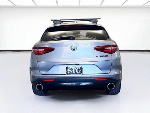 2021 Alfa Romeo Stelvio Ti