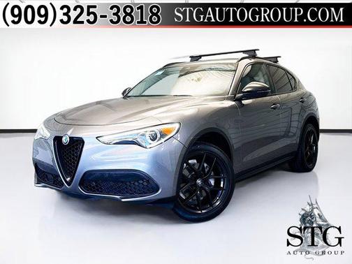 2021 Alfa Romeo Stelvio Ti