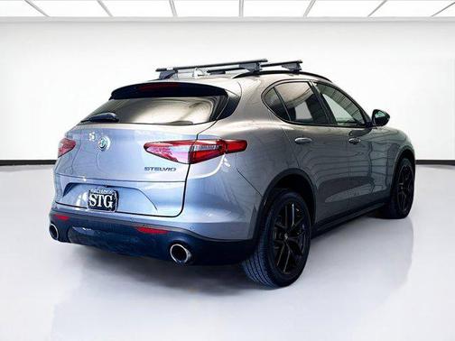 2021 Alfa Romeo Stelvio Ti
