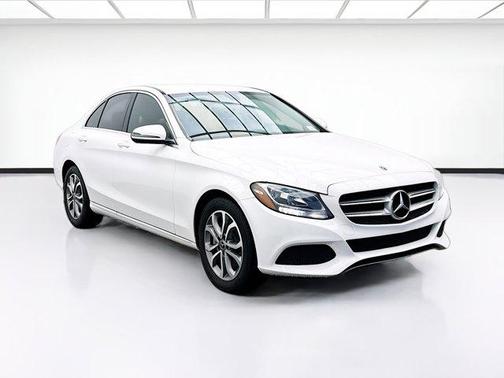 2017 Mercedes-Benz C-Class Luxury