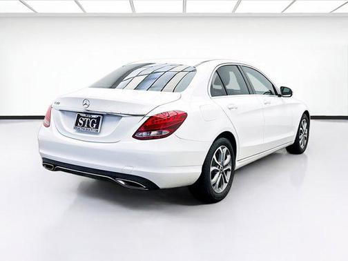 2017 Mercedes-Benz C-Class Luxury