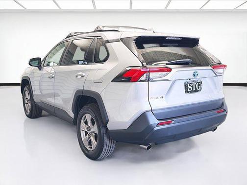 2023 Toyota RAV4 Hybrid LE