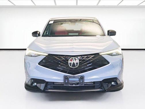 Urban Gray Pearl 2025 Acura ADX A-Spec with Advance