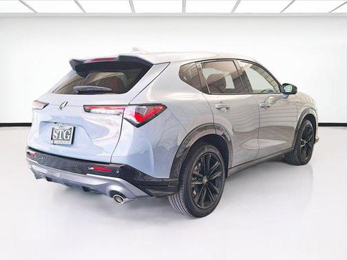 Urban Gray Pearl 2025 Acura ADX A-Spec with Advance