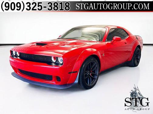2019 Dodge Challenger R/T Scat Pack