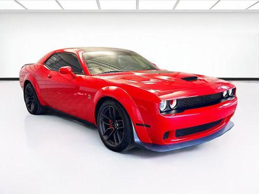 2019 Dodge Challenger R/T Scat Pack