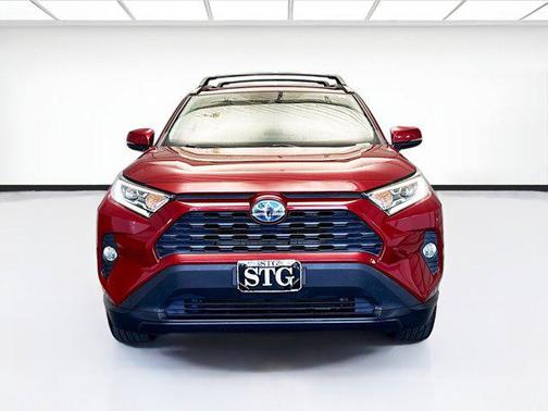 2019 Toyota RAV4 Hybrid XLE