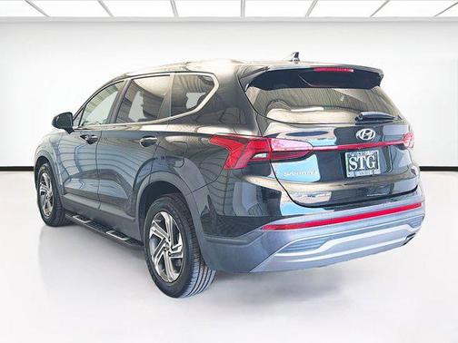 2021 Hyundai SANTA FE SE