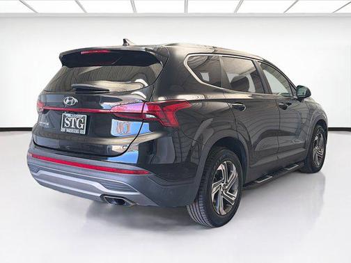 2021 Hyundai SANTA FE SE
