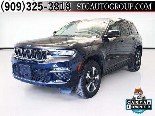 2023 Jeep Grand Cherokee 4xe Base