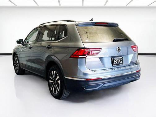 2023 Volkswagen Tiguan 2.0T S