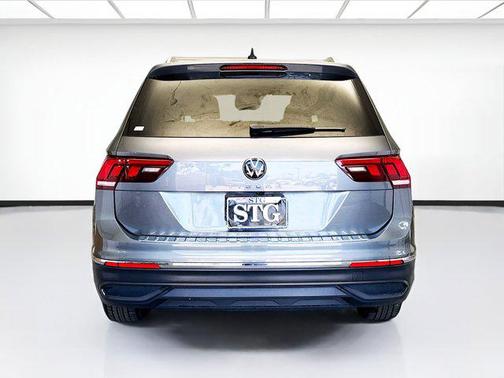 2023 Volkswagen Tiguan 2.0T S