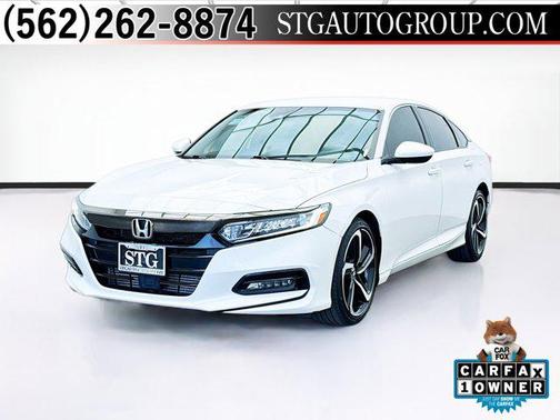 2020 Honda Accord Sport 1.5T
