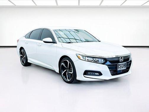 2020 Honda Accord Sport 1.5T