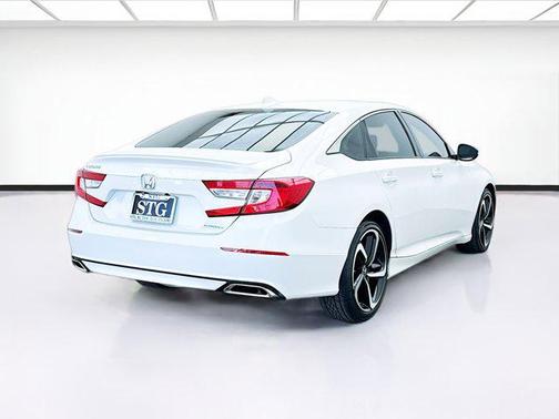 2020 Honda Accord Sport 1.5T