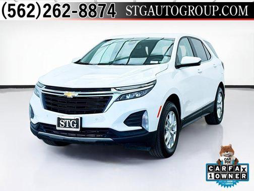 2024 Chevrolet Equinox 1LT