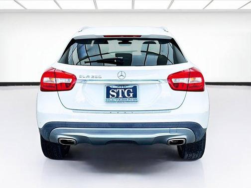 2015 Mercedes-Benz GLA-Class GLA 250