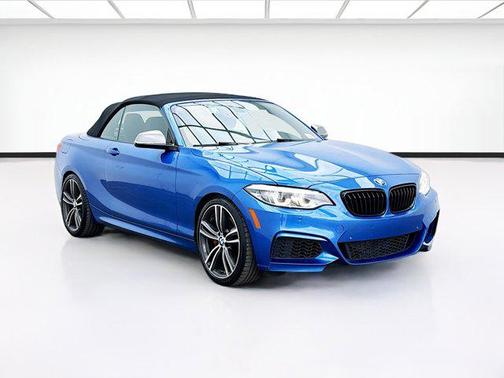 2018 BMW M240 i