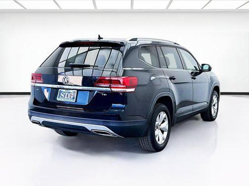 2018 Volkswagen Atlas 2.0T SE w/Technology