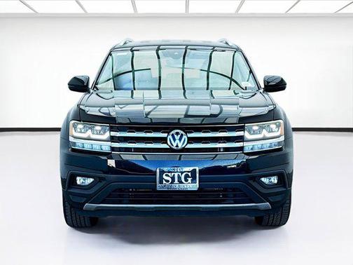 2018 Volkswagen Atlas 2.0T SE w/Technology