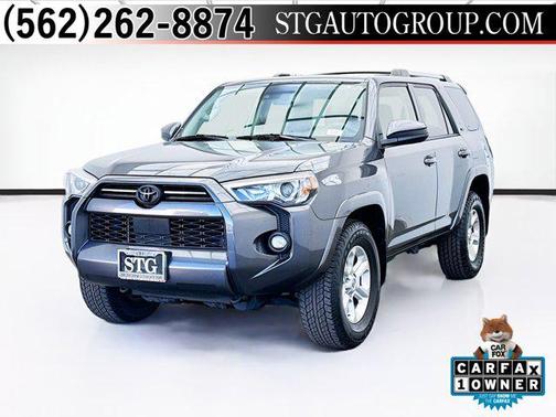 2023 Toyota 4Runner SR5