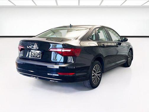 2021 Volkswagen Jetta 1.4T S