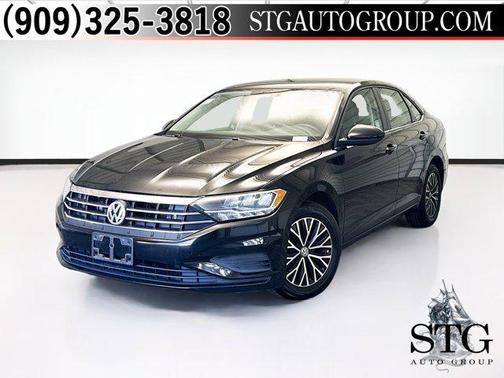 2021 Volkswagen Jetta 1.4T S