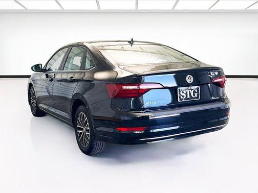 2021 Volkswagen Jetta 1.4T S