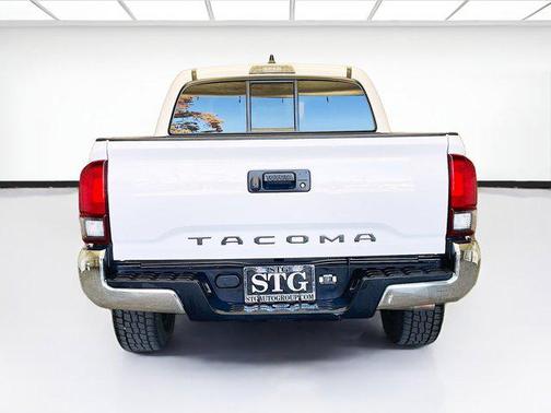 2020 Toyota Tacoma SR5