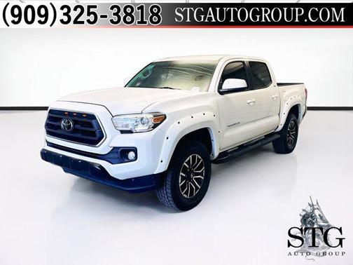 2020 Toyota Tacoma SR5