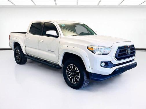 2020 Toyota Tacoma SR5