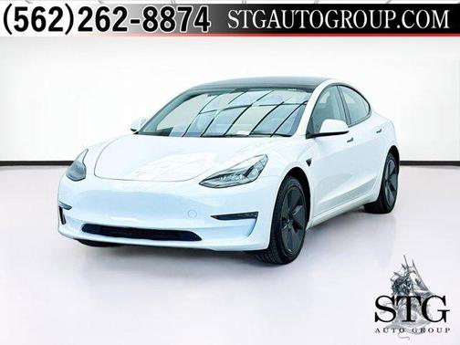 2023 Tesla Model 3 Standard Range