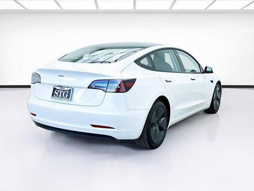2023 Tesla Model 3 Standard Range