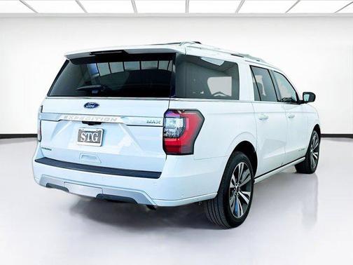2021 Ford Expedition Max Platinum