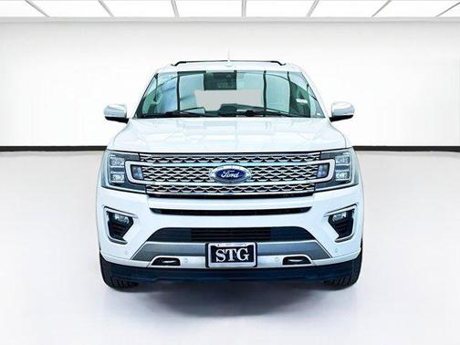 2021 Ford Expedition Max Platinum