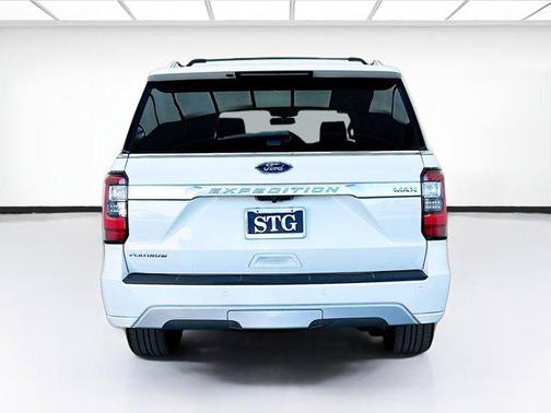 2021 Ford Expedition Max Platinum