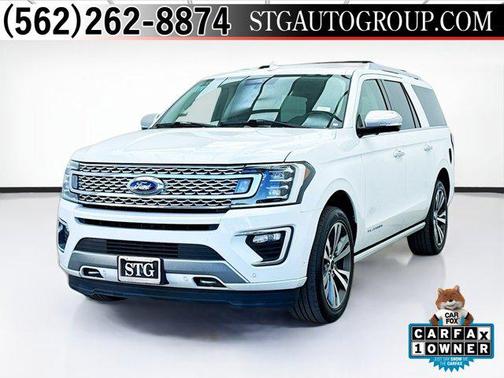 2021 Ford Expedition Max Platinum