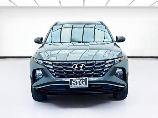 2023 Hyundai TUCSON Hybrid Blue