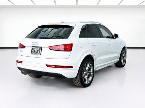 2018 Audi Q3 2.0T Premium