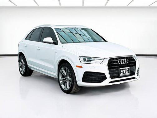 2018 Audi Q3 2.0T Premium
