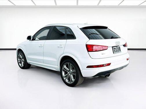 2018 Audi Q3 2.0T Premium