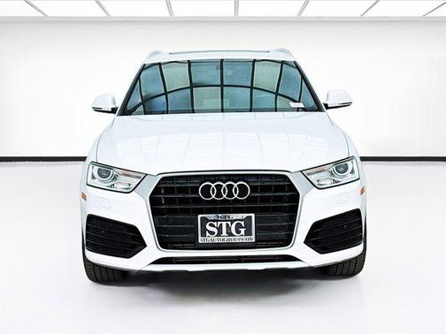 2018 Audi Q3 2.0T Premium