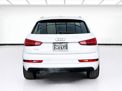 2018 Audi Q3 2.0T Premium