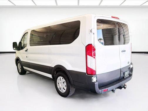 Oxford White 2020 Ford Transit-150 XL