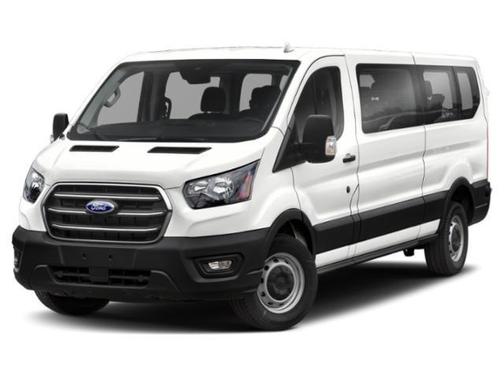 Oxford White 2020 Ford Transit-150 XL
