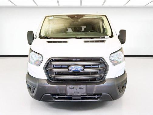 Oxford White 2020 Ford Transit-150 XL