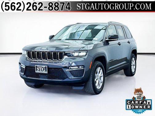 2022 Jeep Grand Cherokee Limited X