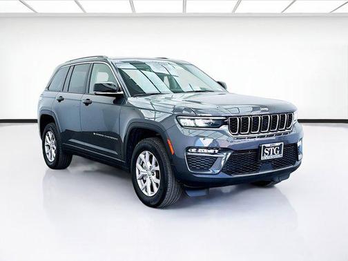 2022 Jeep Grand Cherokee Limited X